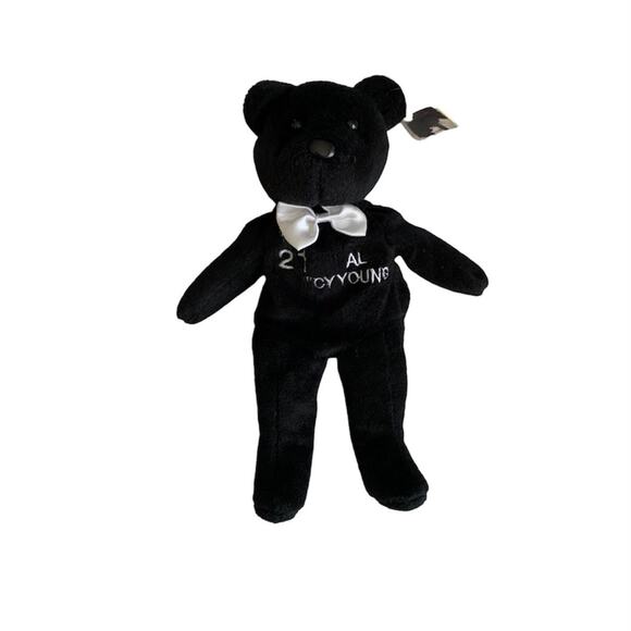 MLB Roger Clemens #21 Cy Young Champ Beanie Baby Salvino’s Bammers  8" Plush Toy - Picture 1 of 9